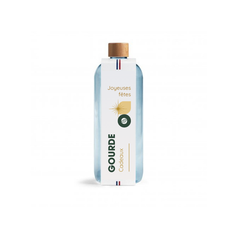 Gourdes personnalisées cadeau